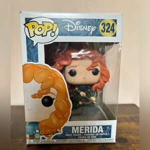 Disney’s Merida (FUNKO POP!)